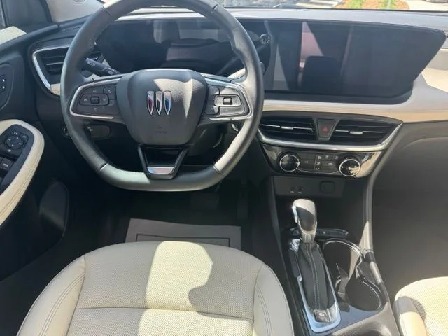Used 2024 White Buick Sport Touring image 17