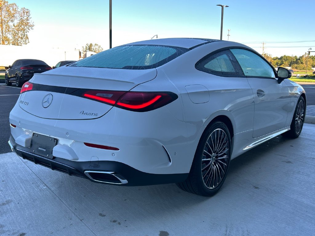 New 2027 Polar White Mercedes-Benz CLE 450 image 43