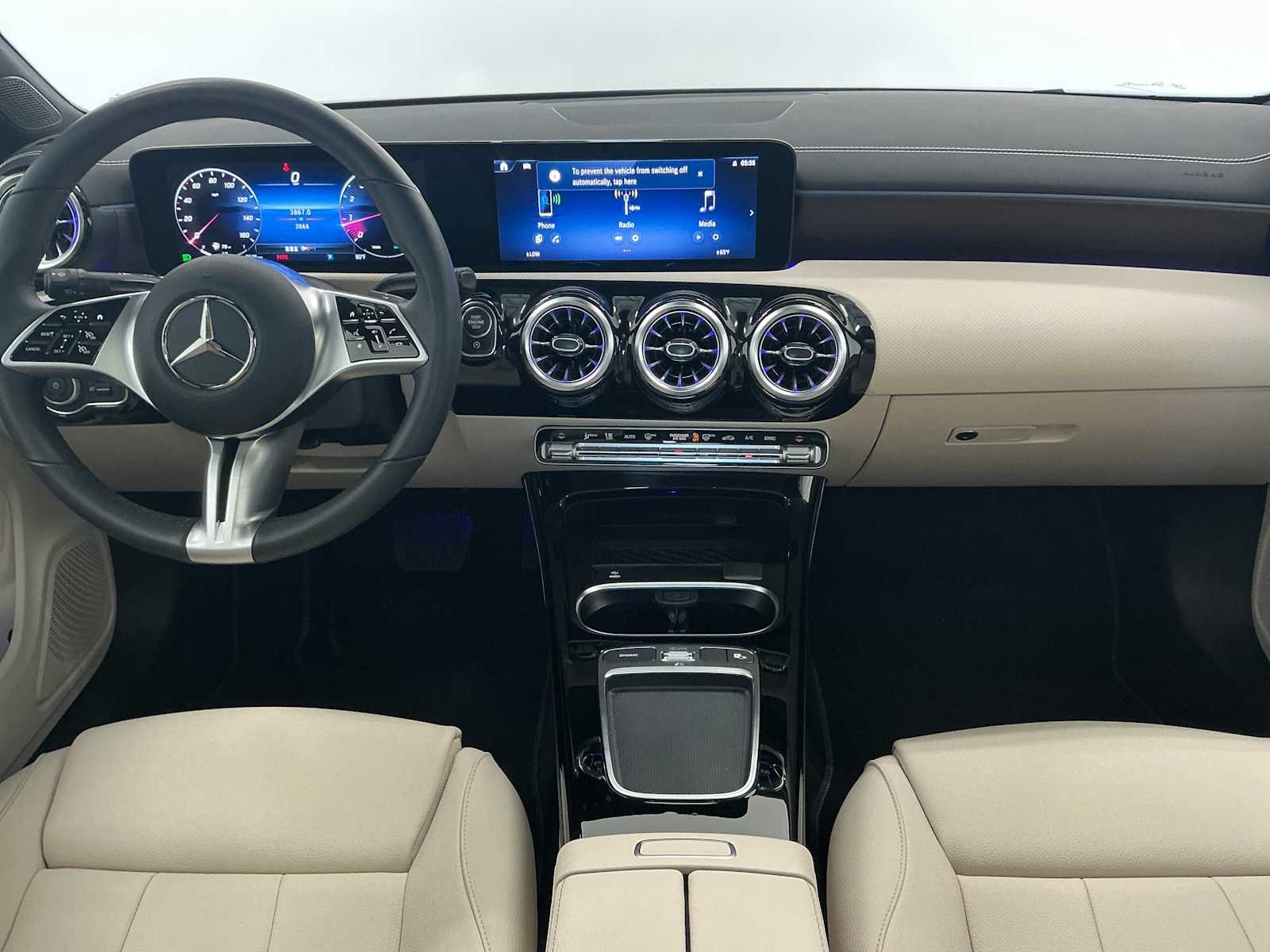 Certified Used 2026 Night Black Mercedes-Benz CLA 250 image 20