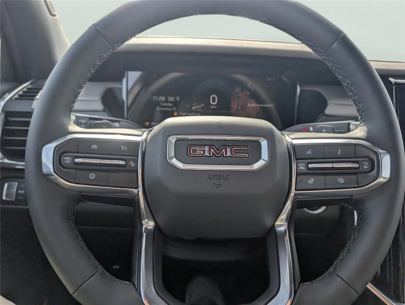 New 2026 Summit White GMC Elevation image 20