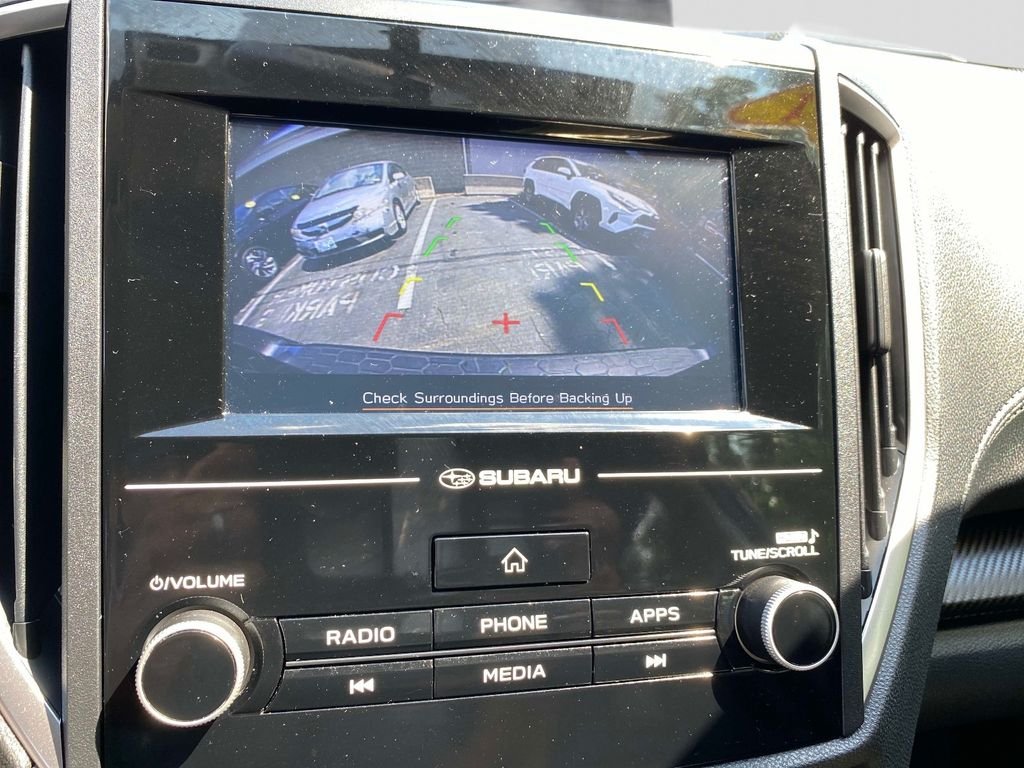 Used 2021 Gray Subaru Base image 15