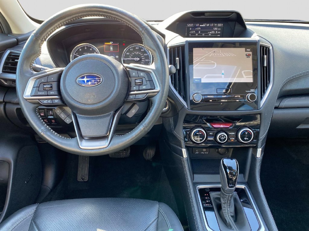 Used 2024 Brown Subaru Touring image 16