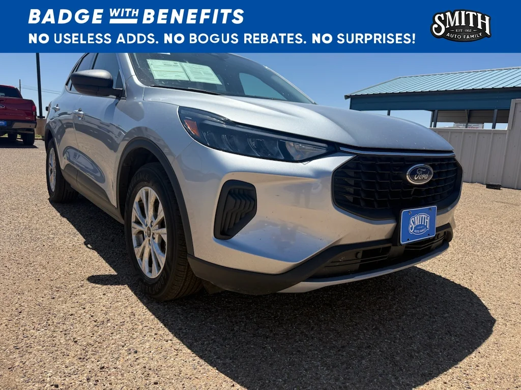 2024 Ford Escape