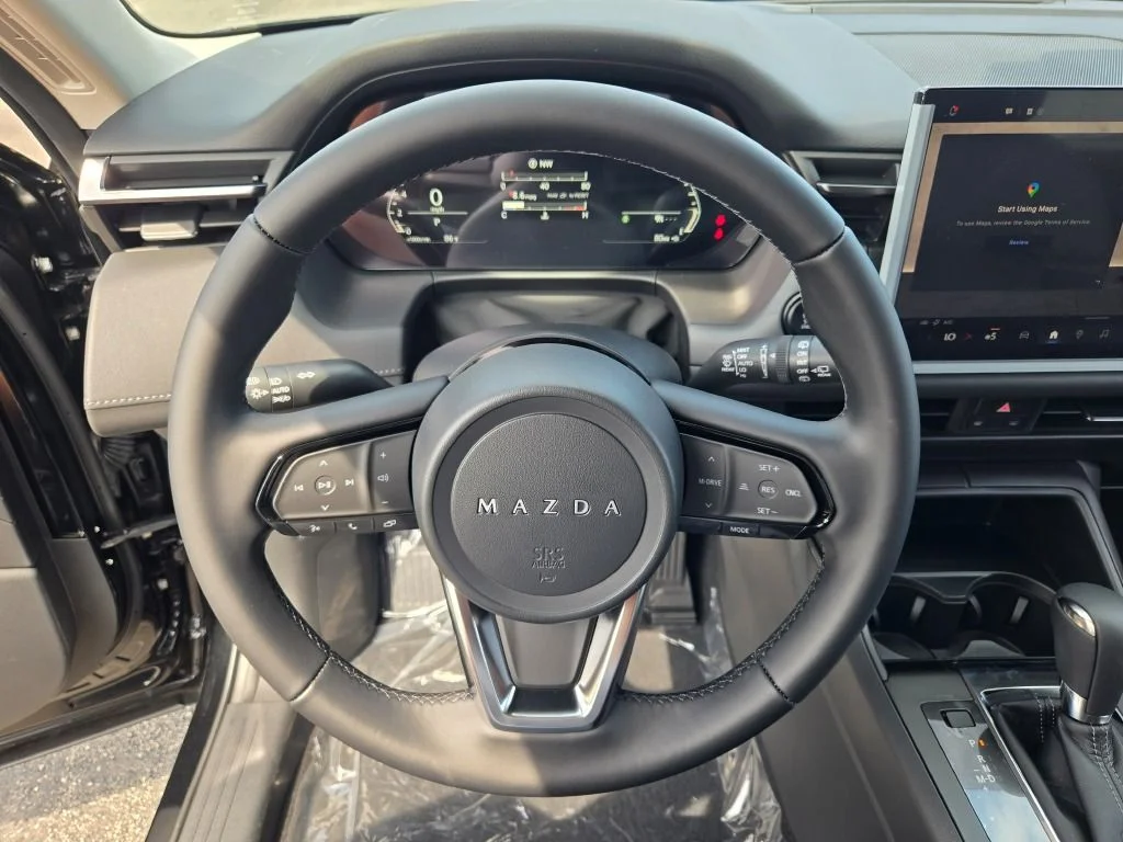 New 2026 Black Mazda 2.5 S Select image 26