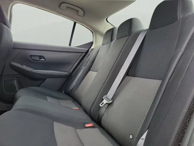 Used 2024 Red Nissan SV image 13