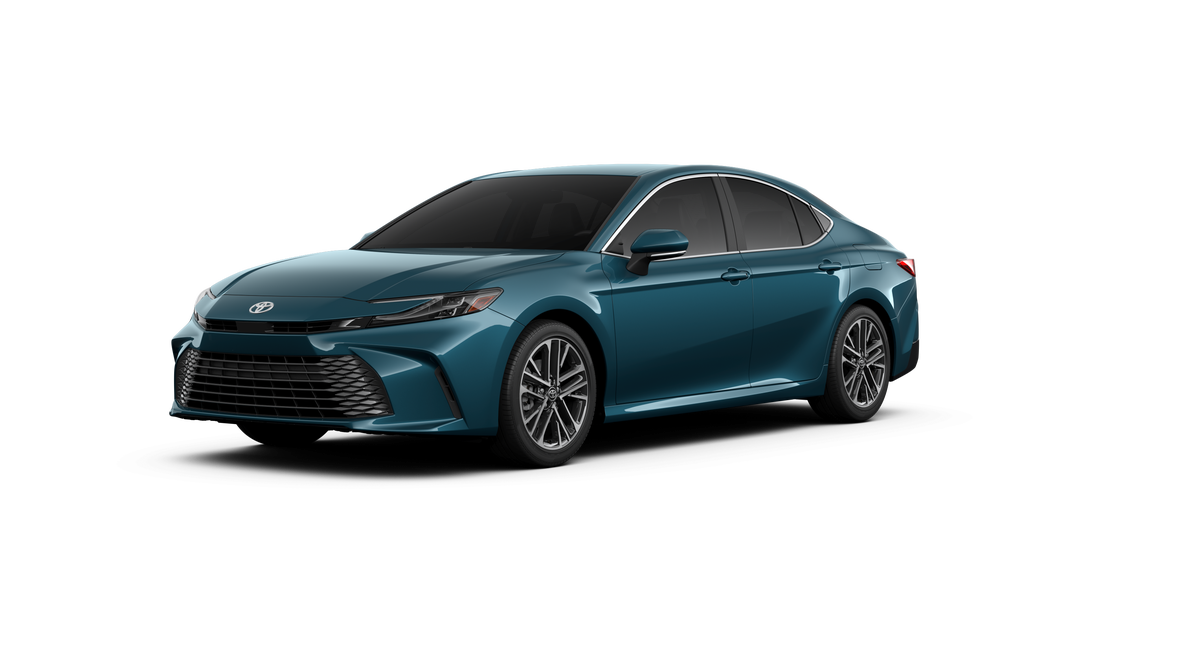 New 2026 Ocean Gem Toyota XLE image 23
