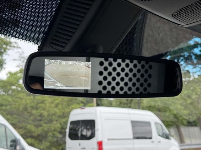2025 Mercedes-Benz Sprinter Cargo Van Base - Photo 27