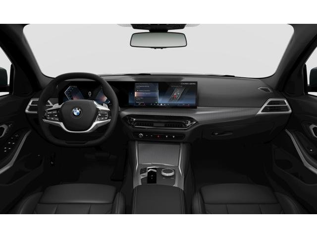 New 2026 Skyscraper Grey Metallic BMW 330i xDrive image 7