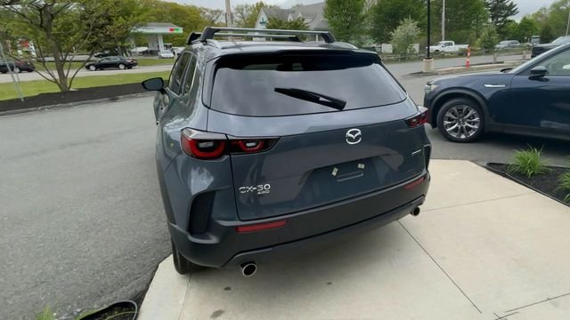 Certified Used 2025 Gray Mazda 2.5 S Select Package image 7