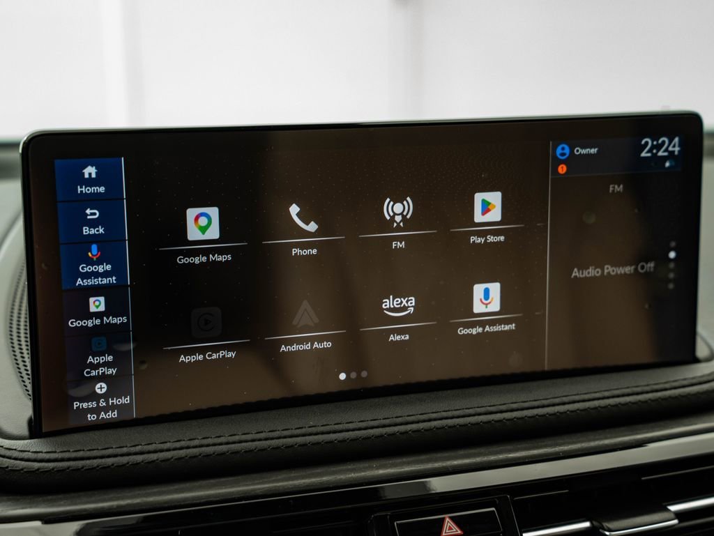 New 2026 Platinum White Pearl Acura Advance Package image 32