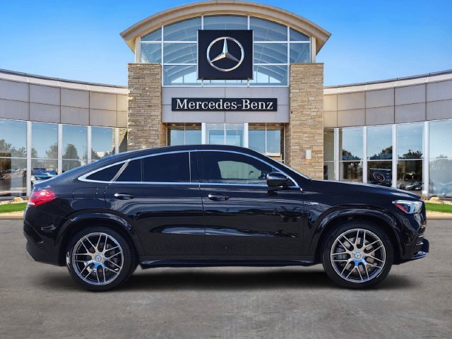 Certified Used 2023  Mercedes-Benz GLE 53 AMG® image 5