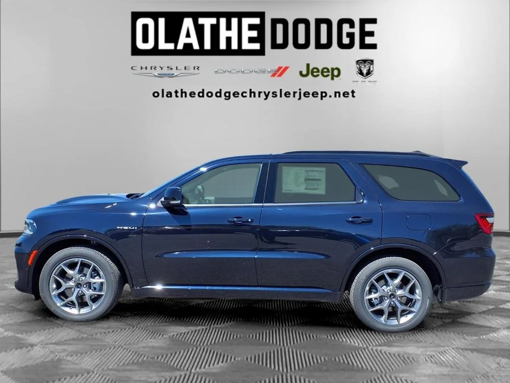 New 2026 Night Moves Exterior Paint Dodge GT Plus HEMI V8 image 20
