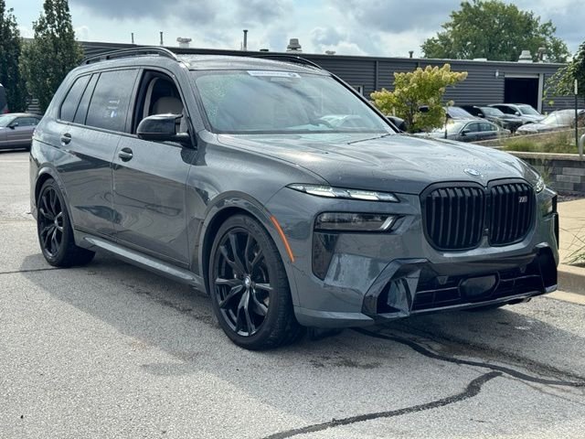 2024 BMW X7
