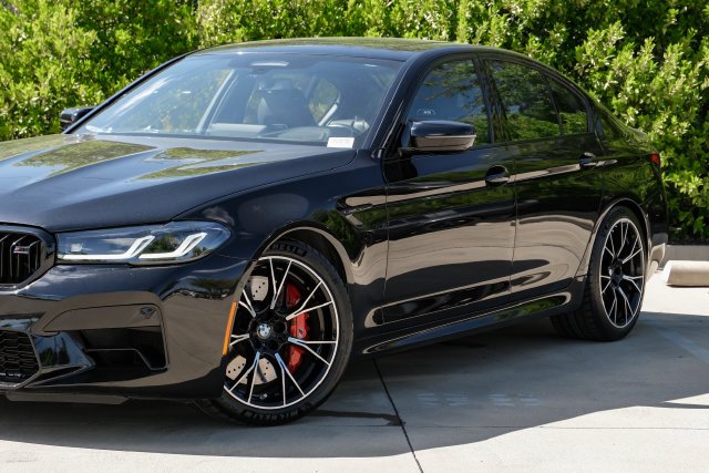 Used 2022 Black BMW Base image 6