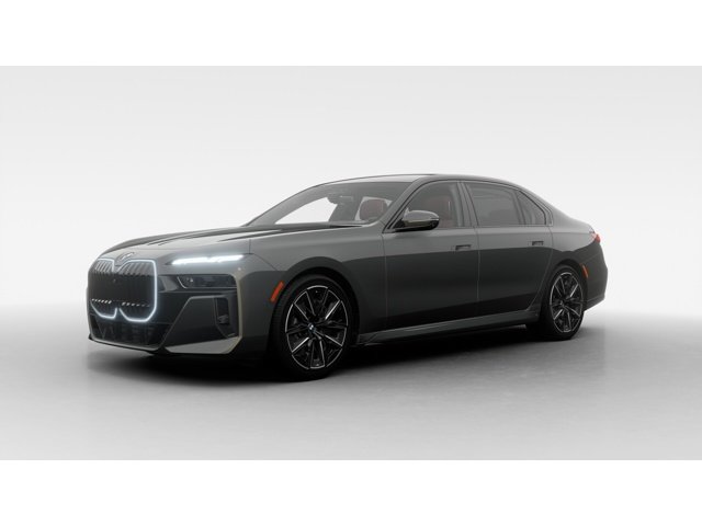 2026 BMW 7 Series 760i xDrive Sedan's photo