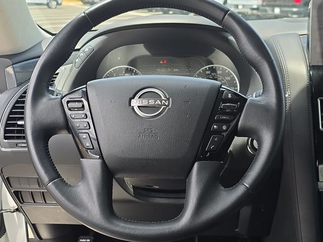 Used 2023 White Nissan SV image 19