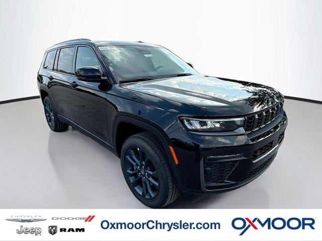 2026 Jeep Grand Cherokee L 85th Anniversary Edition