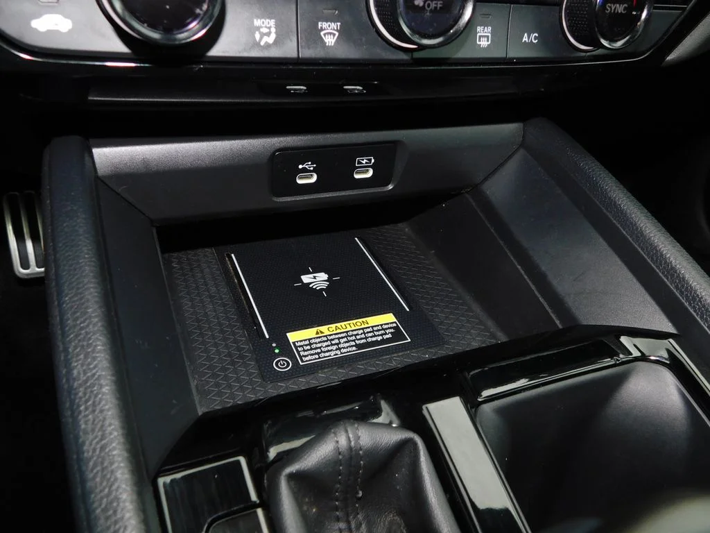 Used 2025 Blue Honda Sport image 32