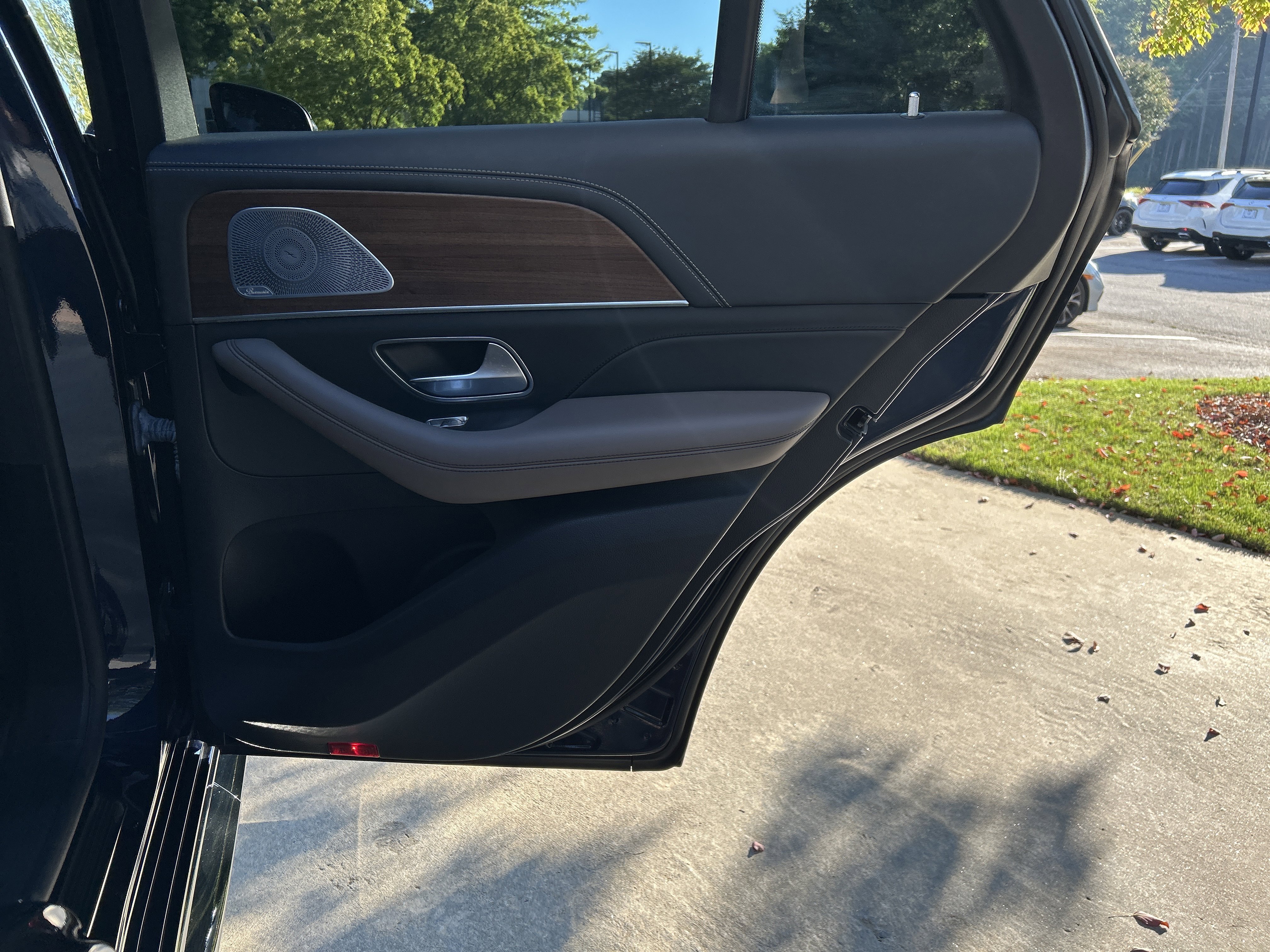Certified Used 2021 Lunar Blue Metallic Mercedes-Benz AMG® GLE 63 S 4MATIC® Coupe image 43