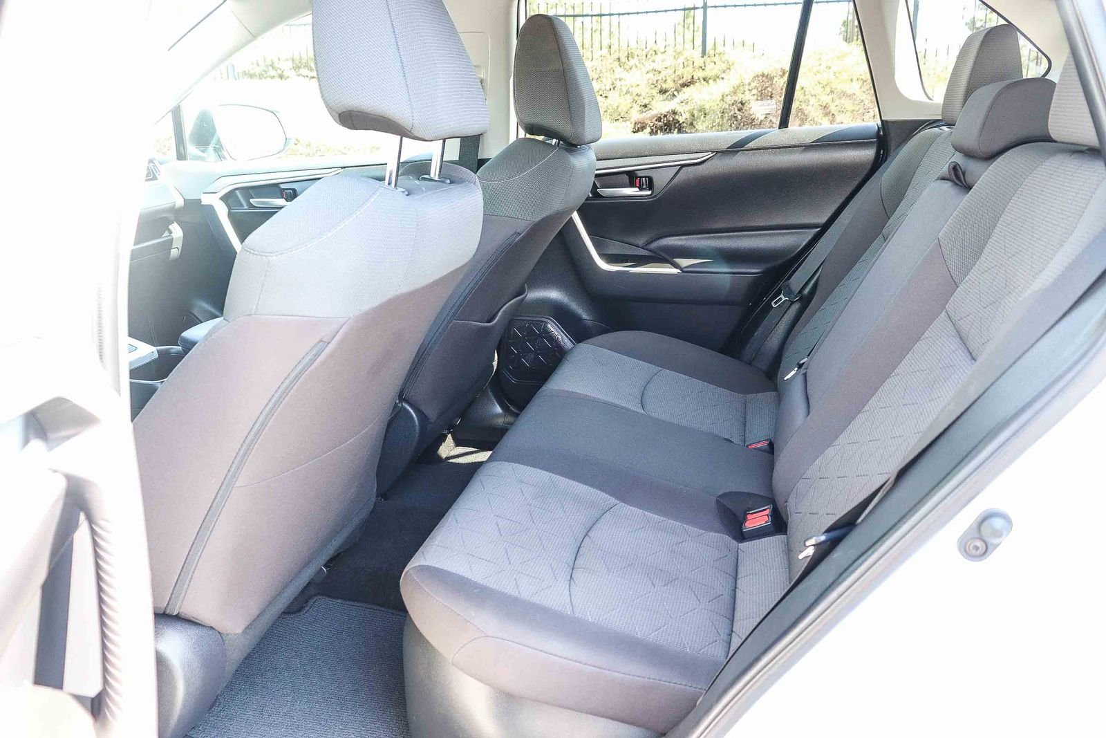 Certified Used 2023 Ice Toyota XLE image 21