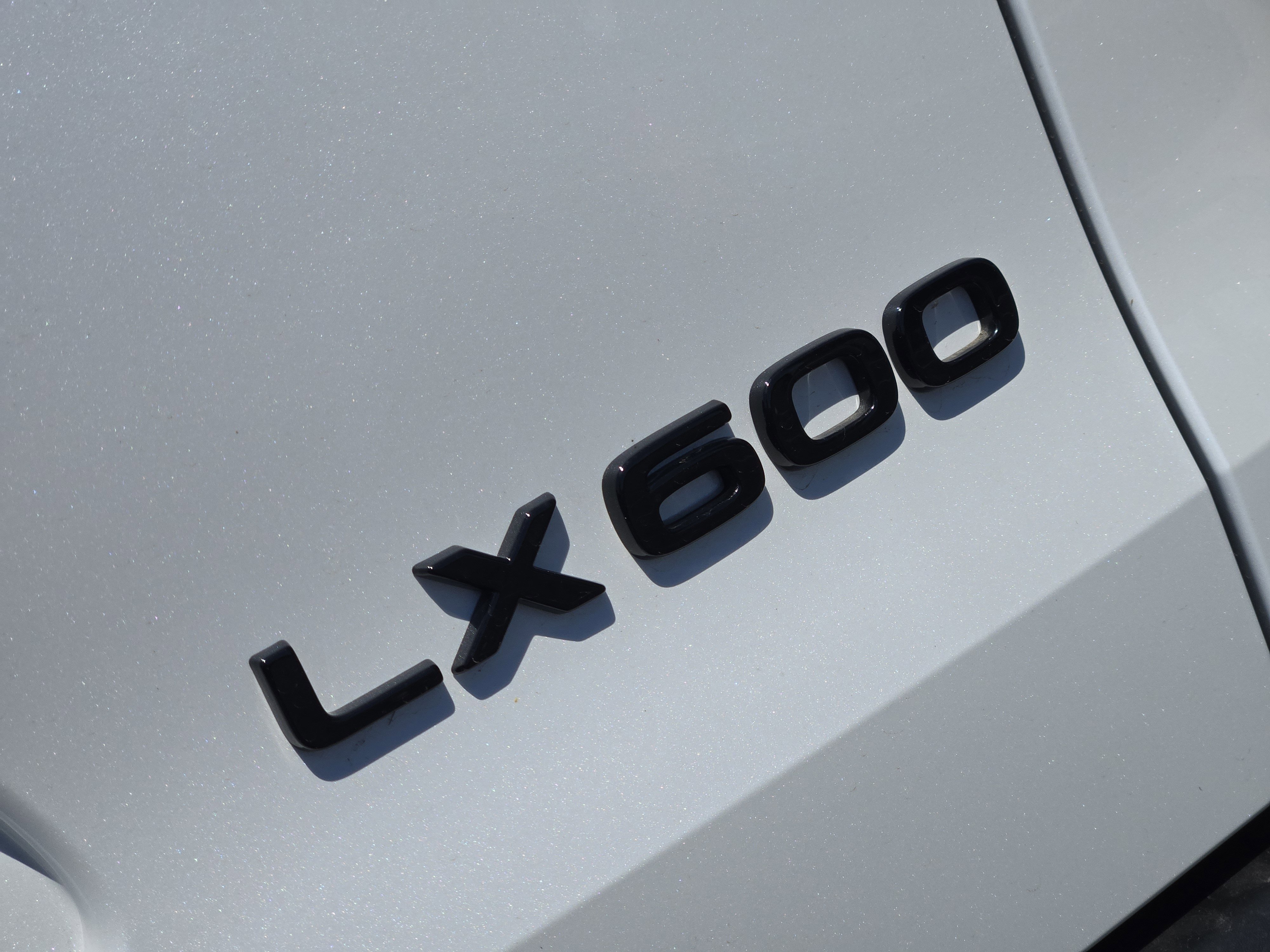 New 2026 Eminent White Pearl Lexus LUXURY image 7