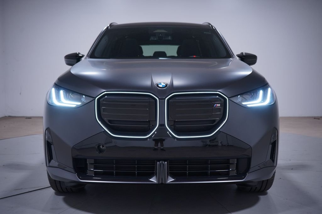 New 2026 Grey BMW M50 xDrive image 4