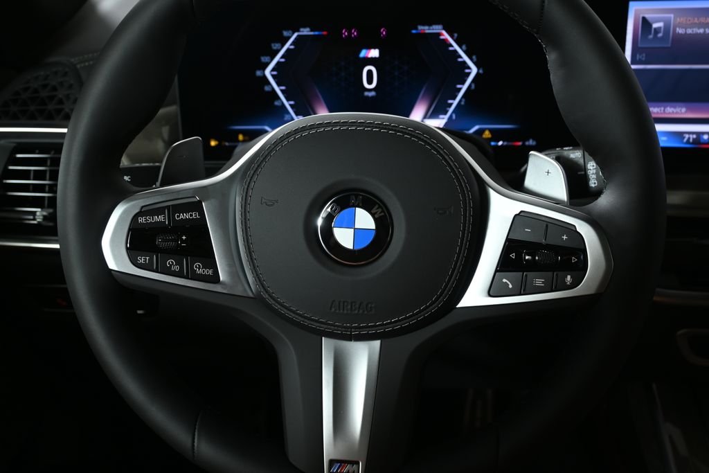 New 2027 Green Metallic BMW xDrive40i image 19