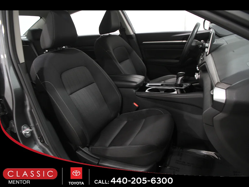 Used 2023 Gun Metallic Nissan 2.5 SV image 15