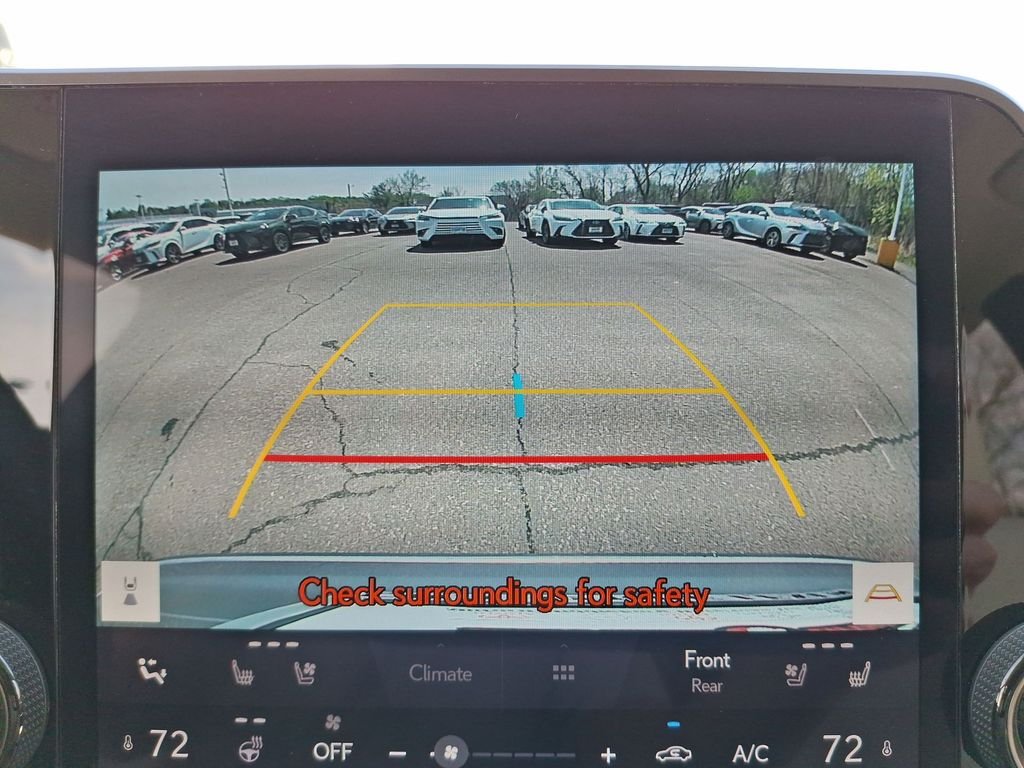 Certified Used 2023 IRIDIUM Lexus 350 Premium image 23
