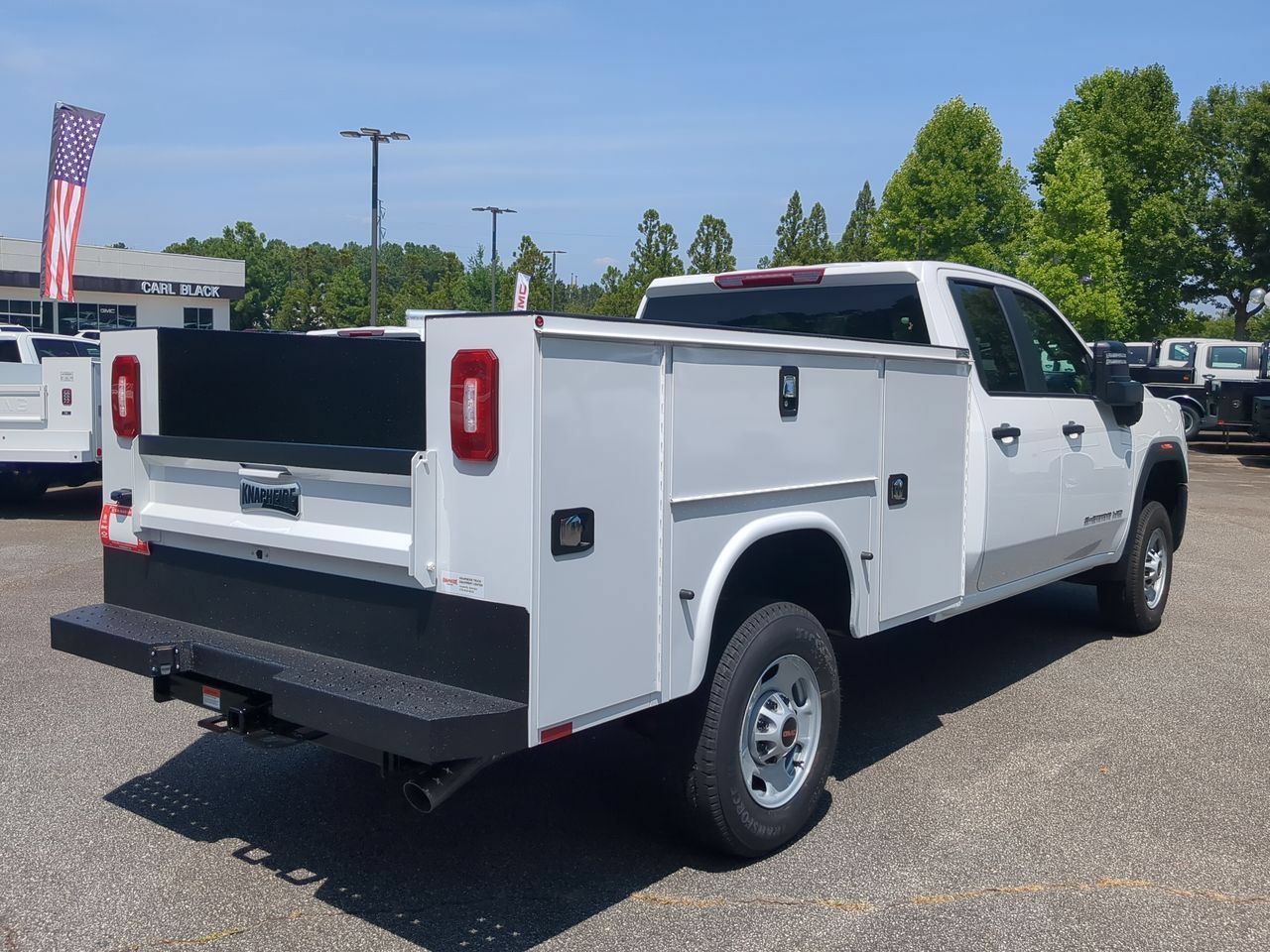 2026 GMC Sierra 2500HD Pro - Photo 8