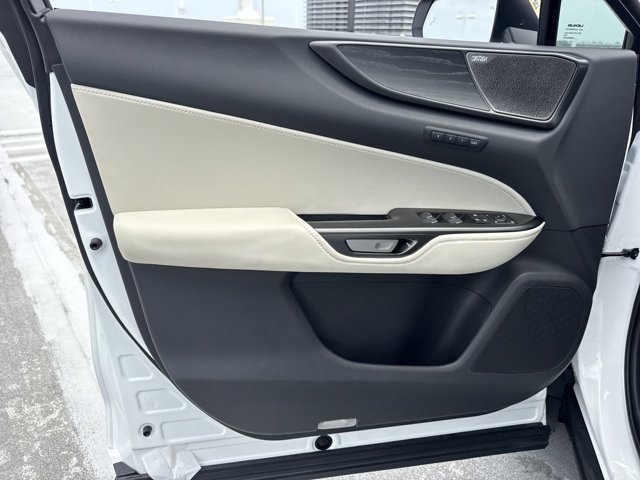 New 2026 Ultra White Lexus  350 LUXURY AWD image 13