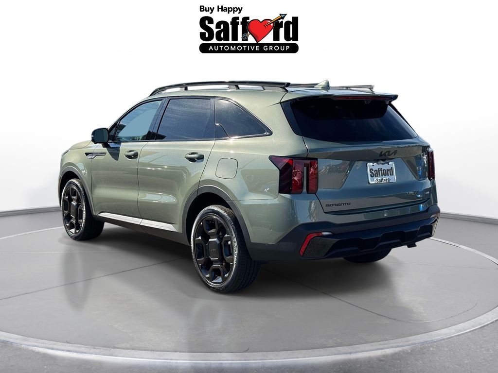 Used 2026 Green Kia X-Line SX Prestige image 6