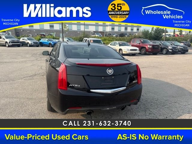 Used 2013 Black Raven Cadillac 2.0L Turbo image 21