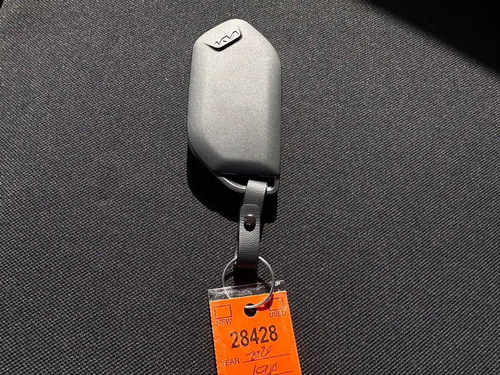 New 2026 White Kia LX image 21
