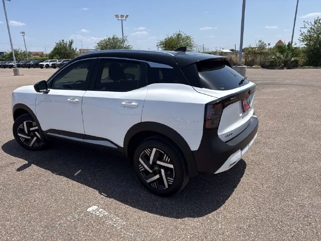 Used 2026 White Nissan SV image 5