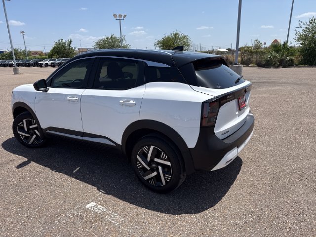 Used 2026 White Nissan SV image 5