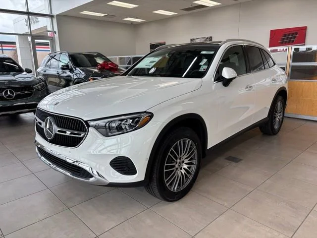 2026 Mercedes-Benz GLC Base - Photo 22