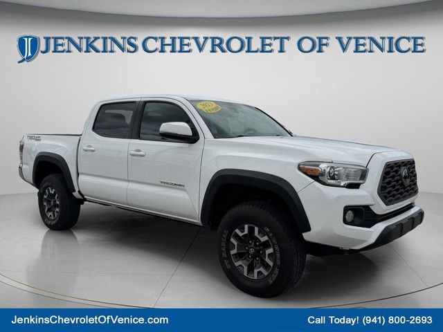 2023 Toyota Tacoma