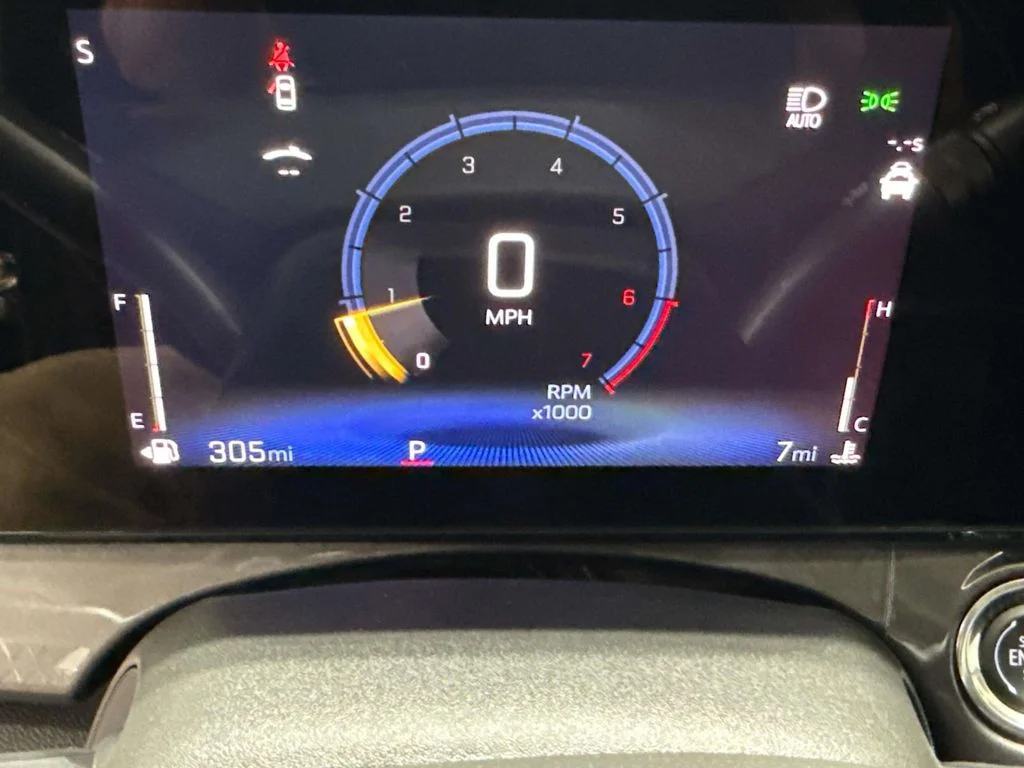 New 2026 Mosaic Black Metallic Chevrolet ACTIV image 21