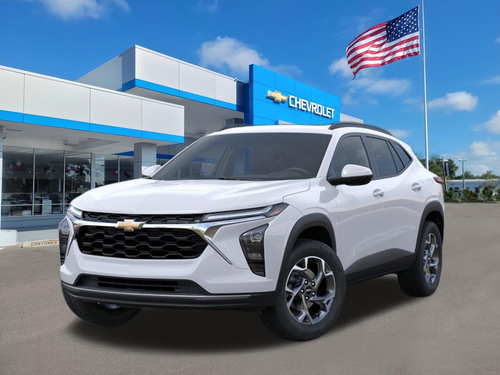 2026 Chevrolet Trax LT - Photo 8