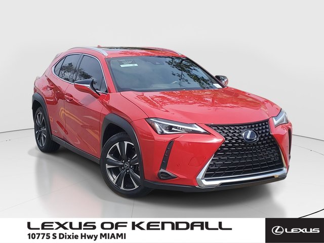 2019 Lexus UX UX 250h