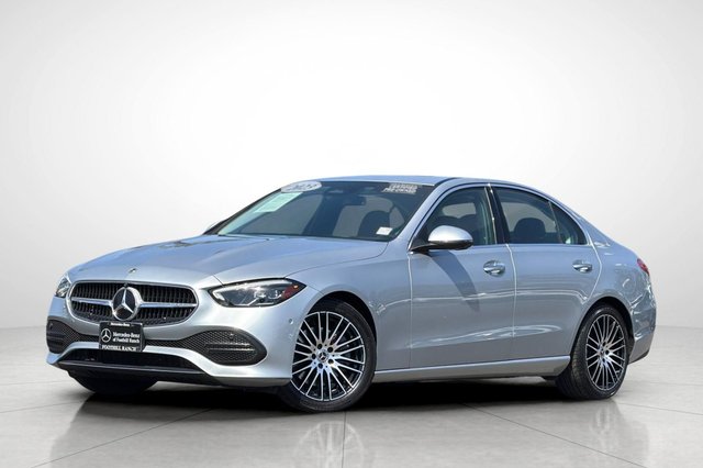 Certified Pre-Owned 2023 Mercedes-Benz C 300 Sedan