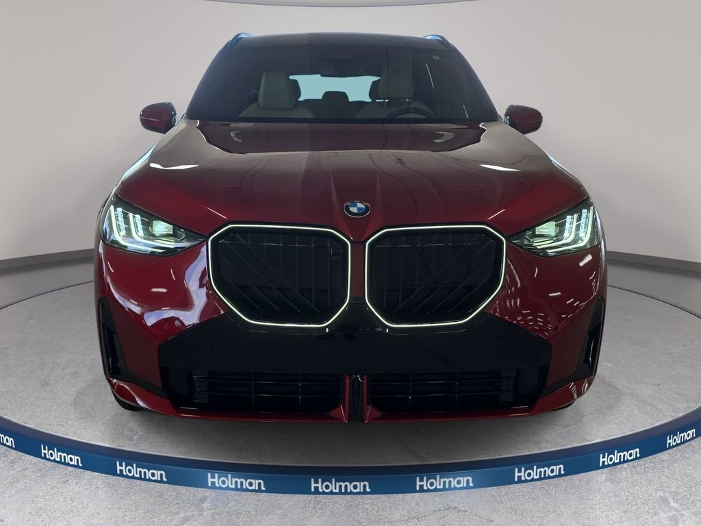 Used 2026 Vegas Red Metallic BMW 30 xDrive image 2