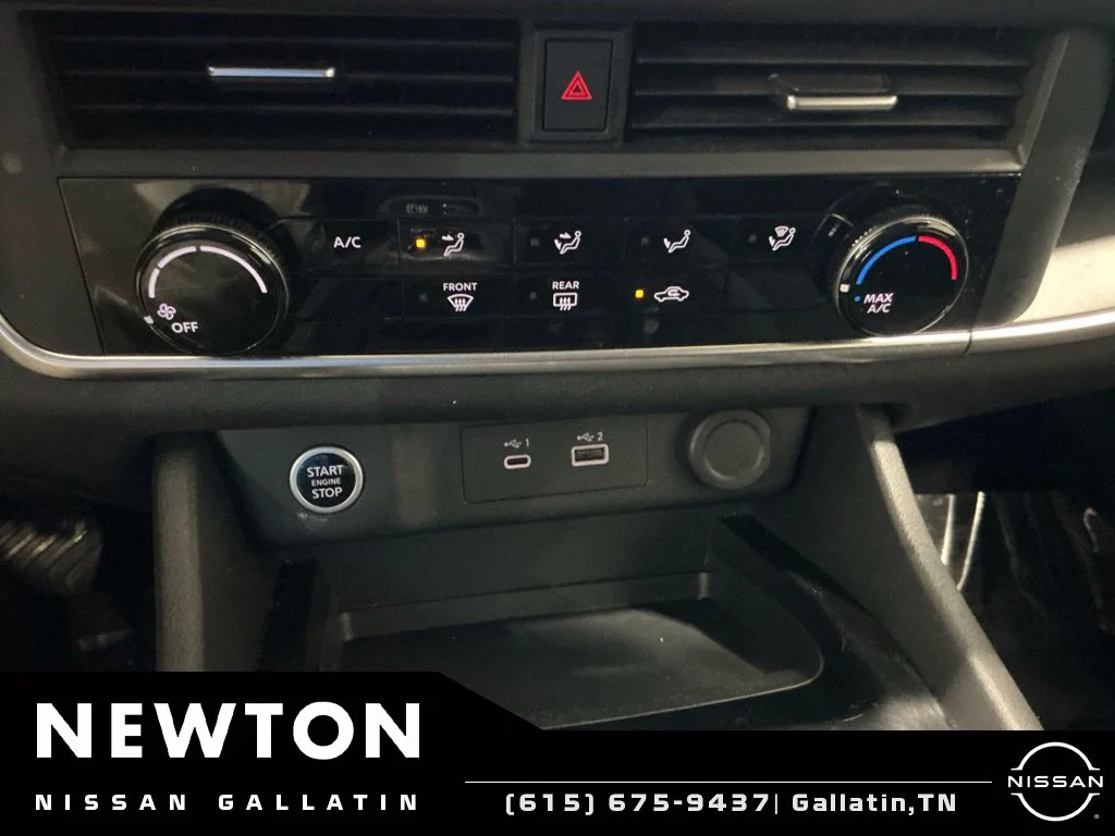 Used 2023 Gun Metallic Nissan S image 21