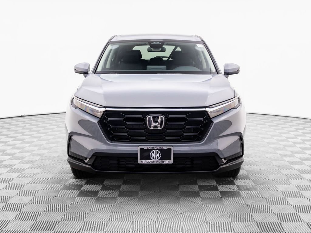 Certified Used 2026 Urban Gray Pearl Honda AWD LX image 11