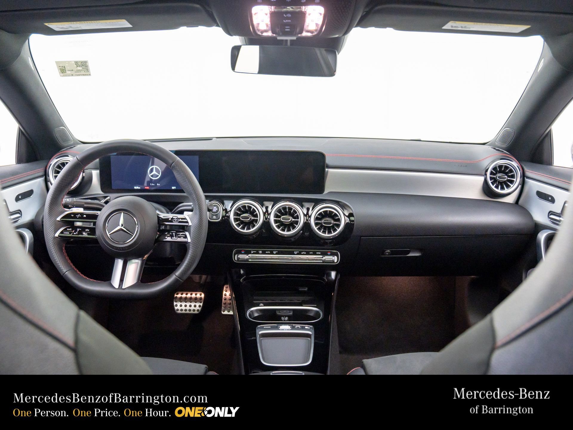 2026 Mercedes-Benz CLA CLA 250 - Photo 51