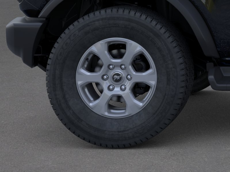 New 2026 Shadow Black Ford Big Bend image 21