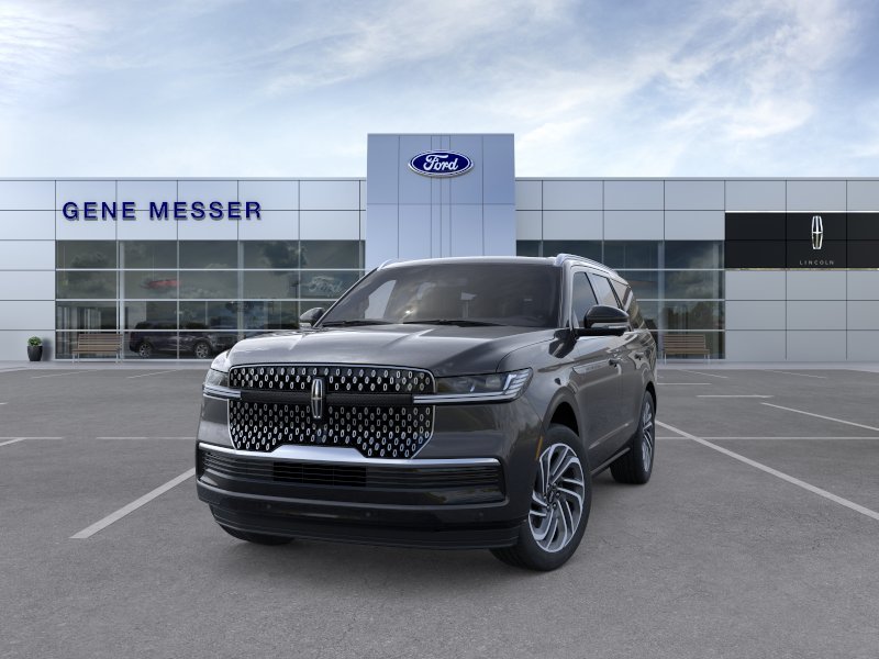 New 2026 Starlight Gray Metallic Lincoln Reserve image 2