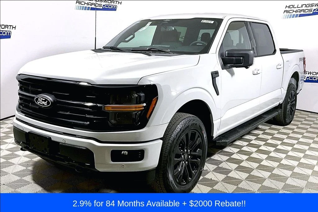 2026 Ford F-150 XLT