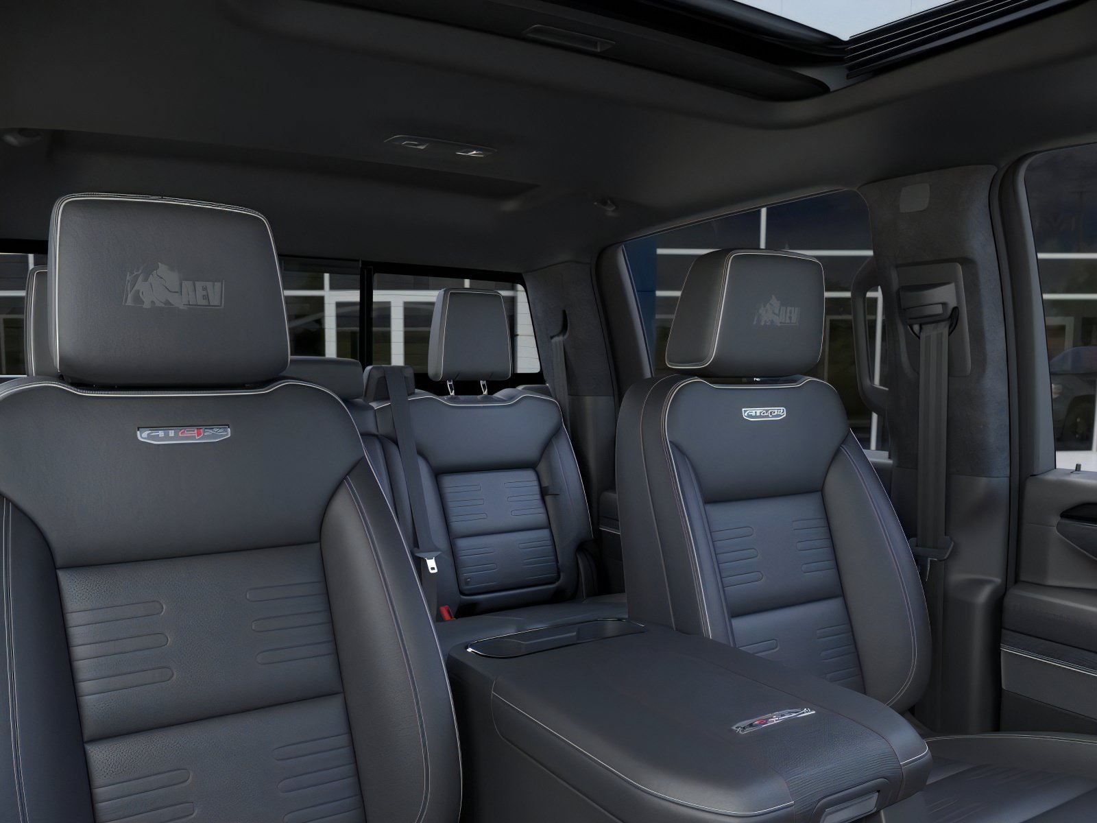 New 2026 Coastal Dune GMC AT4X image 24